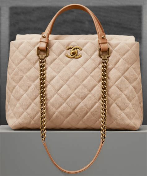 popular Chanel handbags